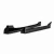 Mazda RX8 2004-2008 MS Style 2 Piece Polyurethane Side Skirts - image 6