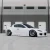 Mazda RX8 2004-2008 MS Style 2 Piece Polyurethane Side Skirts - image 3