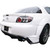 KBD Urethane MS Style 2pc Side Skirts > Mazda RX8 2004-2008 - image 6