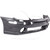 KBD Urethane LRS Style 1pc Front Bumper > Mercedes S Class 2000-2002