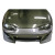 Mitsubishi Eclipse 1995-1999 / Eagle Talon 1995-1998 Blits Style 1 Piece Polyurethane Front Bumper - image 1