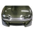 Mitsubishi Eclipse 1995-1999 / Eagle Talon 1995-1998 Blits Style 1 Piece Polyurethane Front Bumper - image 2