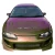 Mitsubishi Eclipse 1995-1999 / Eagle Talon 1995-1998 Blits Style 1 Piece Polyurethane Front Bumper - image 4