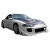 Mitsubishi Eclipse 1995-1999 / Eagle Talon 1995-1998 Blits Style 1 Piece Polyurethane Front Bumper - image 3