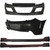 KBD Urethane MS Style 4pc Full Body Kit > Mazda RX8 2004-2008