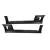 Mitsubishi Eclipse 1995-1999 / Eagle Talon 1995-1998 Blits Style 2 Piece Polyurethane Side Skirts - image 3