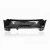 Mitsubishi Eclipse 1995-1999 / Eagle Talon 1995-1998 Blits Style 1 Piece Polyurethane Rear Bumper - image 2