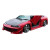 Mitsubishi Eclipse 1995-1999 / Eagle Talon 1995-1998 Blits Style 4 Piece Polyurethane Full Body Kit - image 7