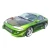 Mitsubishi Eclipse 1995-1999 / Eagle Talon 1995-1998 Blits Style 4 Piece Polyurethane Full Body Kit - image 8