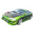 Mitsubishi Eclipse 1995-1999 / Eagle Talon 1995-1998 Blits Style 4 Piece Polyurethane Full Body Kit - image 8