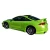 Mitsubishi Eclipse 1995-1999 / Eagle Talon 1995-1998 Bomb Style 2 Piece Polyurethane Side Skirts - image 2