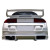 Mitsubishi Eclipse 1995-1999 / Eagle Talon 1995-1998 Bomb Style 1 Piece Polyurethane Rear Bumper - image 2