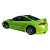 Mitsubishi Eclipse 1995-1999 / Eagle Talon 1995-1998 Bomb Style 4 Piece Polyurethane Full Body Kit - image 4