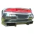 Mitsubishi Eclipse 1995-1999 / Eagle Talon 1995-1998 Bomb Style 4 Piece Polyurethane Full Body Kit - image 8