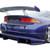 KBD Urethane Bomb Style 4pc Full Body Kit > Mitsubishi Eclipse 1997-1999