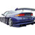 KBD Urethane Bomb Style 4pc Full Body Kit > Mitsubishi Eclipse 1997-1999