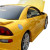 Mitsubishi Eclipse 2000-2005 Blits Style 4 Piece Polyurethane Full Body Kit - image 14