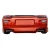 Mitsubishi Eclipse 2000-2005 Blits Style 4 Piece Polyurethane Full Body Kit - image 6