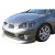 Mitsubishi Eclipse 2006-2008 D Spec Style 1 Piece Polyurethane Front Lip - image 3