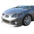Mitsubishi Eclipse 2006-2008 D Spec Style 1 Piece Polyurethane Front Lip - image 3