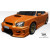 2004-2005 Subaru Impreza WRX STI 4DR Duraflex C-GT Wide Body Front Fenders - 2 Piece - image 4