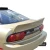 Nissan 240SX 1989-1994 Hatchback Bunny Style 1 Piece Polyurethane Rear Wing Spoiler - image 1
