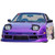 KBD Urethane BSport2 Style 1pc Front Bumper > Nissan 240SX 1989-1994