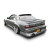 Nissan 240sx Coupe / Convertible 1989-1994 Bsport2 Style 1 Piece Polyurethane Rear Bumper - image 2