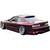KBD Urethane BSport2 Style 1pc Rear Bumper > Nissan 240SX 1989-1994 > 2dr Coupe