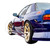KBD Urethane Bsport2 Style 4pc Full Body Kit > Nissan 240SX 1989-1994 > 3dr Hatch