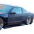 KBD Urethane Bsport2 Style 4pc Full Body Kit > Nissan 240SX 1989-1994 > 3dr Hatch