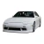 Nissan 240SX ALL 1989-1994 GP1 Style 2 Piece Polyurethane Side Skirts - image 8