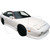 KBD Urethane GP1 Style 4pc Full Body Kit > Nissan 240SX 1989-1994 - image 51