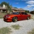 Nissan 240SX S14 1995-1996 Navan Style 1 Piece Polyurethane Front Bumper - image 3