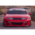 Nissan 300ZX 1990-1996 GR Spec Style 1 Piece Polyurethane Front Bumper (2+2 or 2+0) - image 3