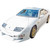 KBD Urethane GR Spec Style 1pc Front Bumper > Nissan 300ZX 1990-1996