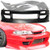 KBD Urethane DM3 Style 4pc Body Kit > Nissan 240SX S14 1995-1998