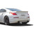 Nissan 350Z 2003-2008 Duckbill Style 1 Piece Polyurethane Rear Wing Spoiler - image 1