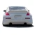 Nissan 350Z 2003-2008 Duckbill Style 1 Piece Polyurethane Rear Wing Spoiler - image 6