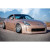 Nissan 350Z 2003-2005 ING Style 1 Piece Polyurethane Front Lip - image 9
