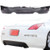 KBD Urethane BNY Style 5pc Full Body Kit > Nissan 350Z 2003-2008