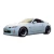 Nissan 350Z 2003-2008 ING Style 2 Piece Polyurethane Side Skirts - image 7