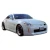 Nissan 350Z 2003-2008 ING Style 2 Piece Polyurethane Side Skirts - image 9