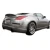 Nissan 350Z 2003-2008 ING Style 2 Piece Polyurethane Side Skirts - image 8