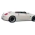 Nissan 350Z 2003-2008 ING Style 1 Piece Polyurethane Rear Lip - image 16