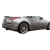 Nissan 350Z 2003-2008 ING Style 1 Piece Polyurethane Rear Lip - image 14