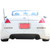KBD Urethane ING VLX Style 1pc Rear Lip > Nissan 350Z 2003-2008 - image 4