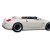 Nissan 350Z 2003-2005 ING Style 4 Piece Polyurethane Full Body Kit - image 17