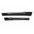 Nissan 350Z 2003-2005 ING Style 4 Piece Polyurethane Full Body Kit - image 19