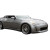 Nissan 350Z 2003-2005 ING Style 4 Piece Polyurethane Full Body Kit - image 11